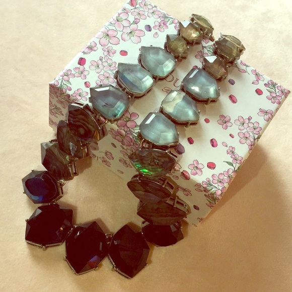 C+I Rue Royale Statement Collar Necklace - Picture 2 of 5